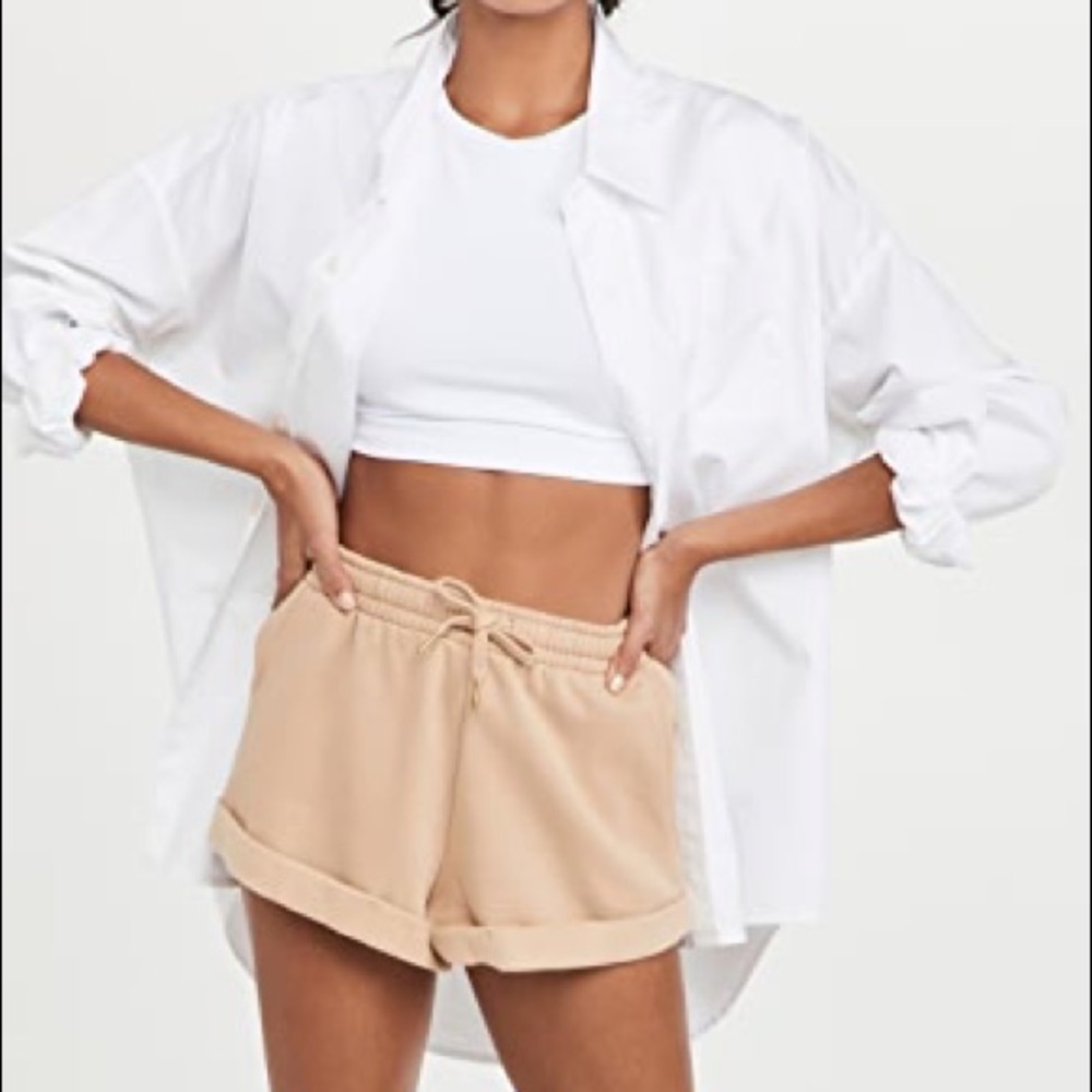We wore what sweat shorts | bn with tags | Size M